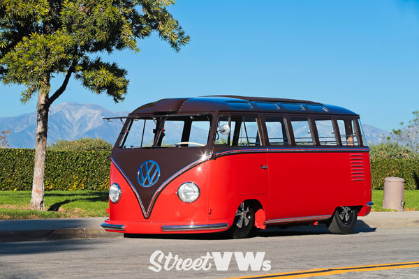 空冷VW専門誌 STREET VWs magazine - Vol.134 2025年10月27日発売