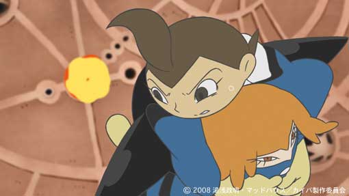 WEBアニメスタイル | 『カイバ』湯浅政明監督・公開インタビュー