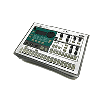 Korg Electribe EA-1 custom skins, created online by StyleFlip.com