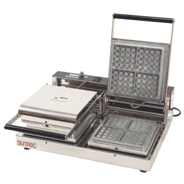 ワッフルコーン | サンテックコーポレーション