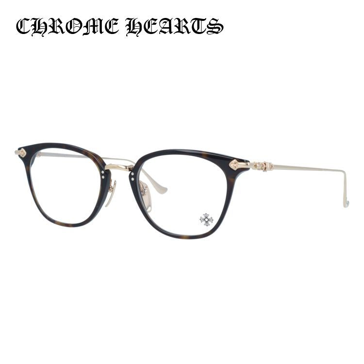 クロムハーツ メガネフレーム 伊達メガネ CHROME HEARTS SHAGASS DT/GP