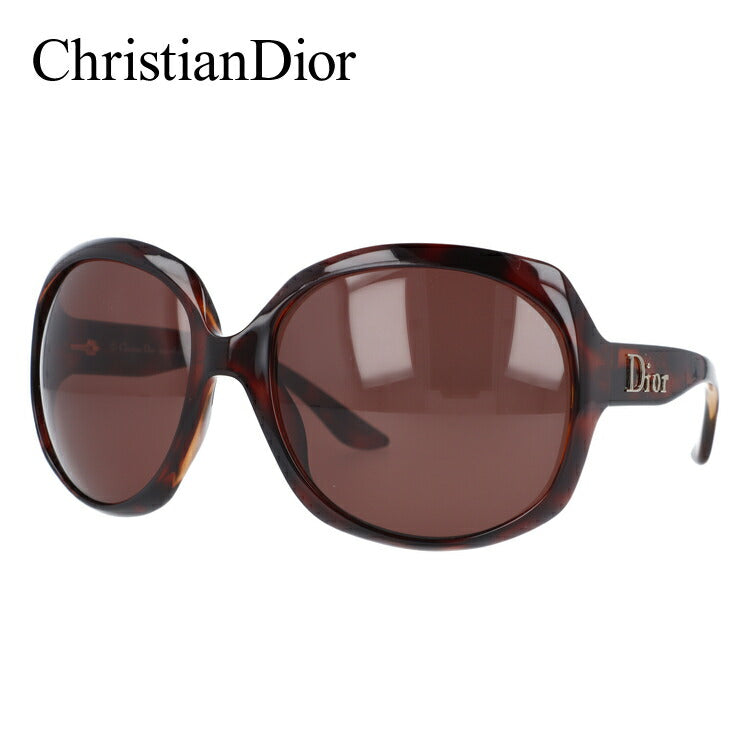 Christian Dior ディオール サングラス 度なし ケース付き ディオール