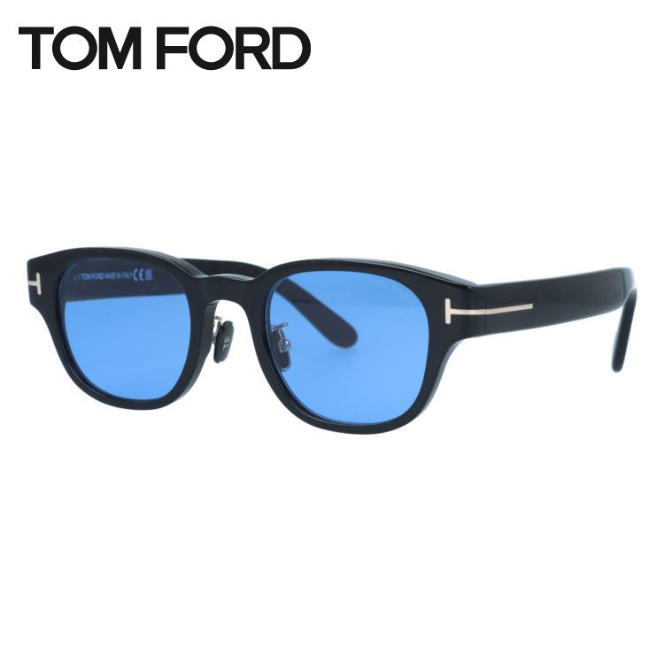 トムフォード サングラス ミラーレンズ アジアンフィット TOM FORD