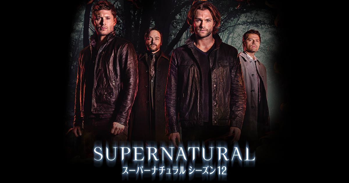 スーパーナチュラル シーズン12