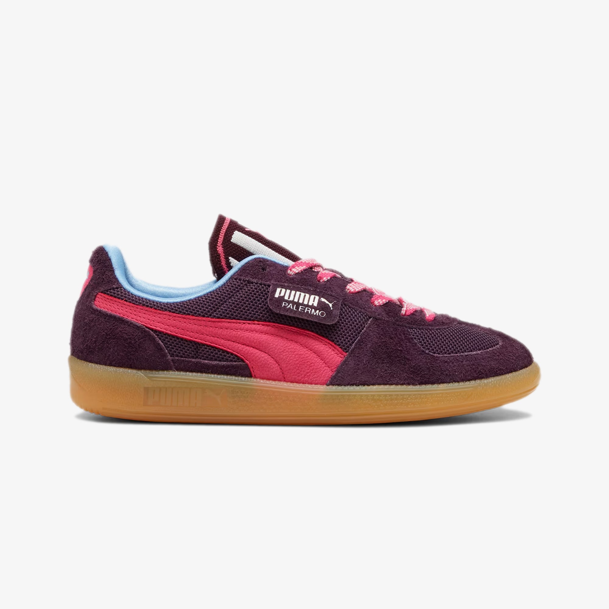 PUMA | PALERMO SUPERTIFO { MIDNIGHT PLUM-PINK – Superkicks