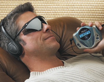 あらゆる用途に活用できる最強の自己実現ツール！脳波調整マシン