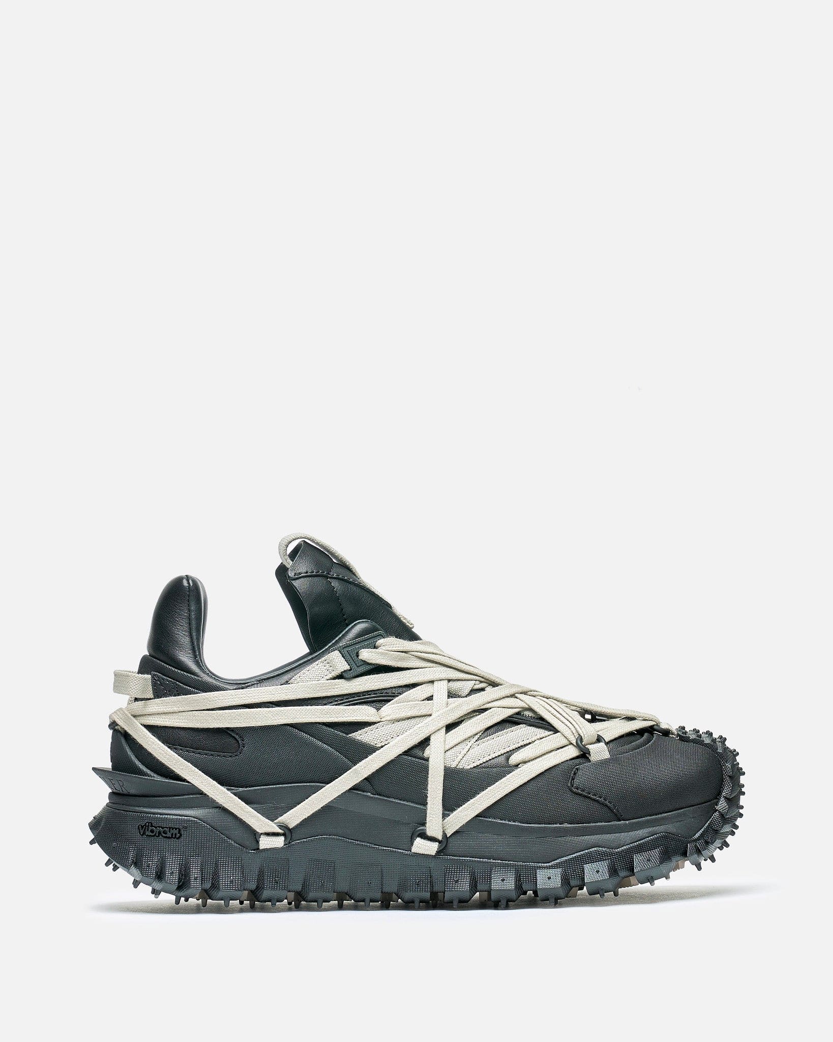 Moncler Trailgrip Megalace in Black – SVRN