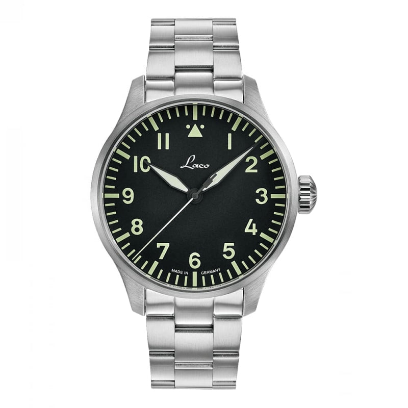 ラコ（Laco)腕時計/パイロット パイロットウォッチ LACO 21系 自動巻