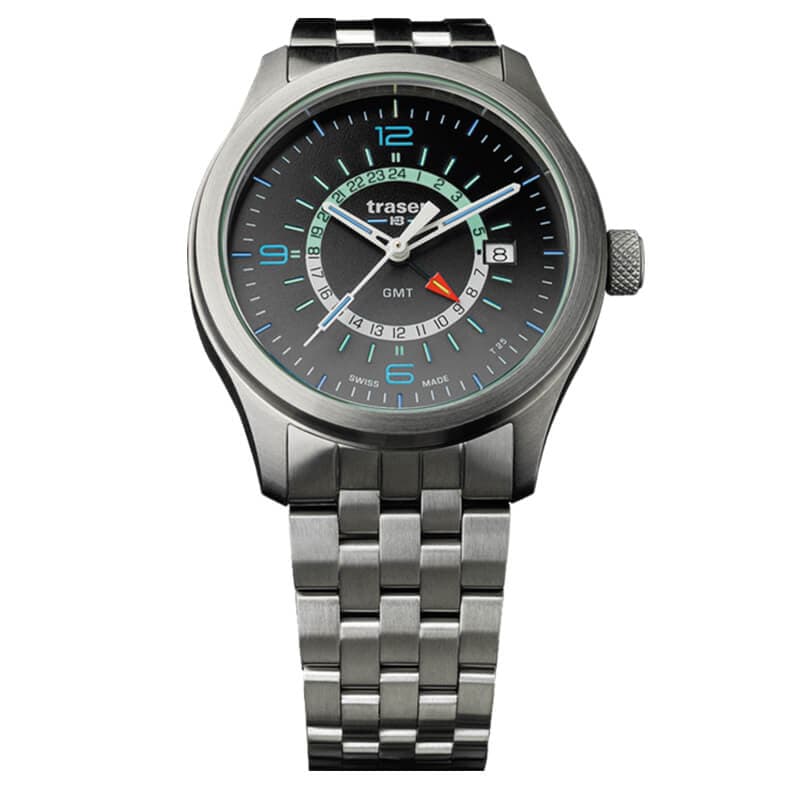 traser(トレーサー) P59 Aurora(オーロラ) GMT グレー 9031575