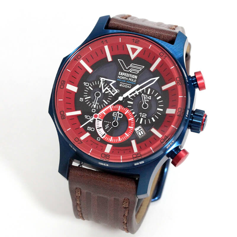 VOSTOK EUROPE（ボストーク ヨーロッパ）/Expedition North Pole