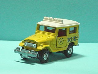 2－2・トヨタランドクルーザー