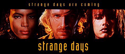 ストレンジデイズ