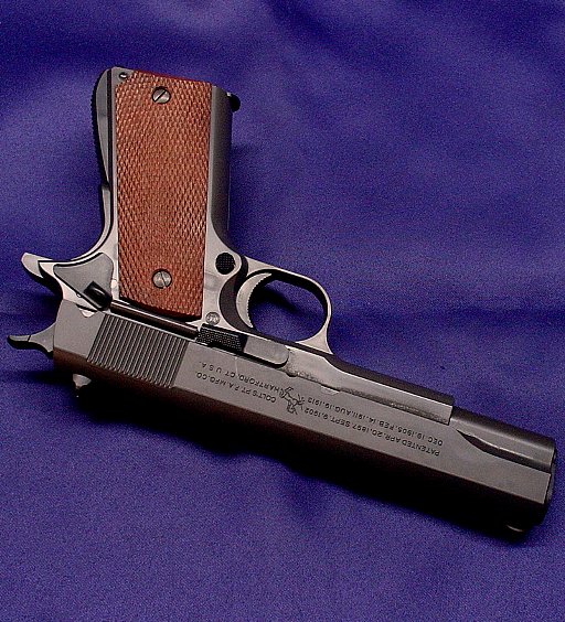 COLT M1911A1 GOVERNMENT High Grade(コルト M1911A1 ガバメント ハイ