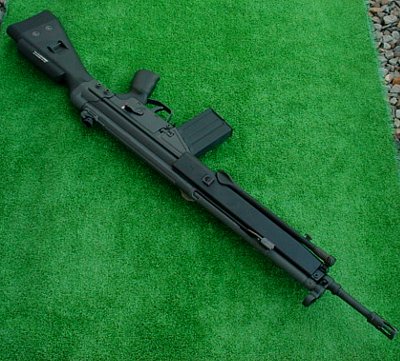 H&K G3 SG/1 （東京マルイ）