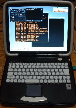 SONY VAIO PCG-QR1/BP