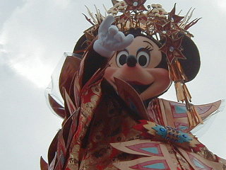 15周年へタイムワープ