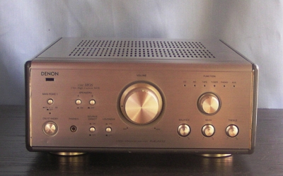 DENON デンオン PMA－7．5L・名作映画・洋楽名盤ガイド