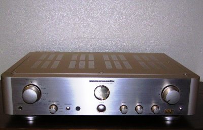 MARANTZ マランツ PM-17SA ver.2・名作映画・洋楽名盤ガイド