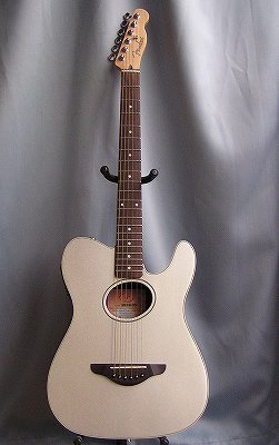 Fender Telecoustic フェンダー・テレコースティック・名作映画・洋楽