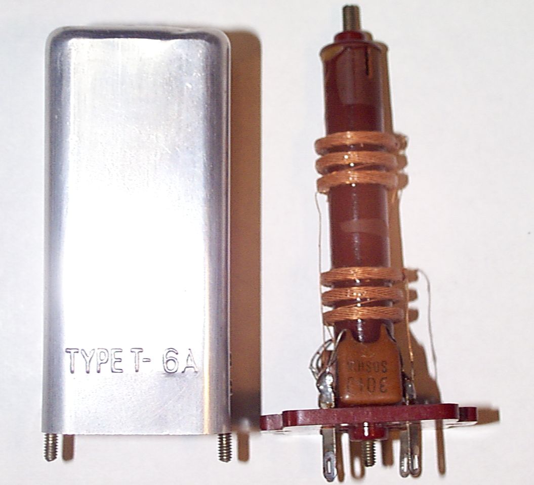 the Radio Shack - TRIO IFT T-6