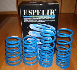 Damper, Coil Spring