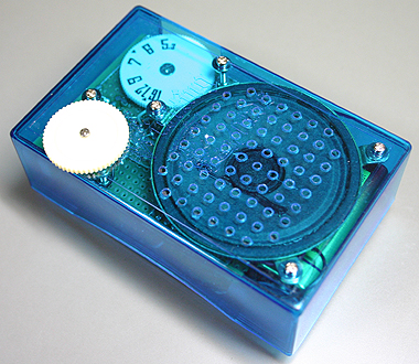 子供の科学風のラジオを作る-6石スーパー・ラジオ