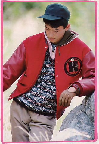 スタジアム・ジャンパー