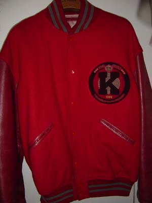 スタジアム・ジャンパー