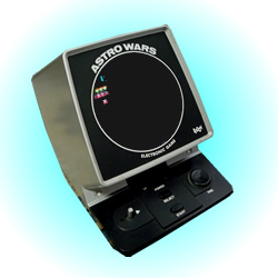 週刊電子ゲームレビュー「スーパーギャラクシアン」（エポック社）