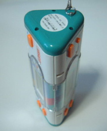 週刊電子ゲームレビュー「おもしろさんかくタイムマシン」