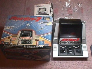 週刊電子ゲームレビュー「アストロサンダー7」