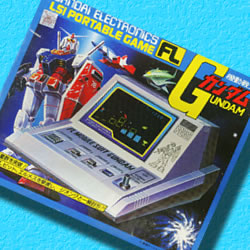 週刊電子ゲームレビュー「FL機動戦士ガンダム」