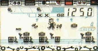 週刊電子ゲームレビュー「ロボットメーカー」