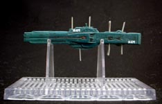 銀河英雄伝説1／12000バトルシップコレクション艦艇画像