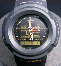g-shock