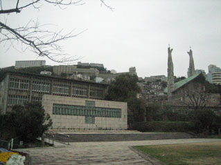 日本26聖人殉教地