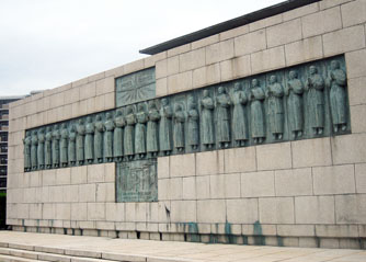 日本26聖人殉教地