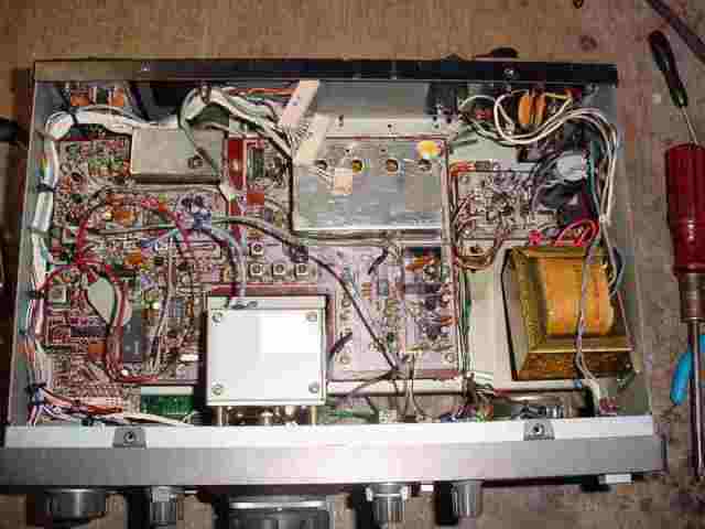 ヤエス 0～30Mhz 受信機 FRG－7700