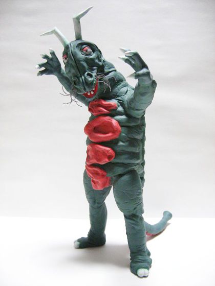 風船怪獣バンゴ