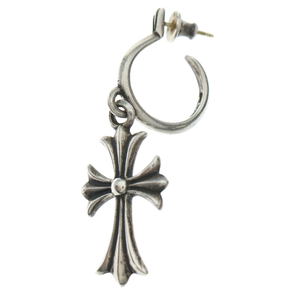 CHROME HEARTS(クロムハーツ) TINY CH CROSS タイニーCHクロスフープ