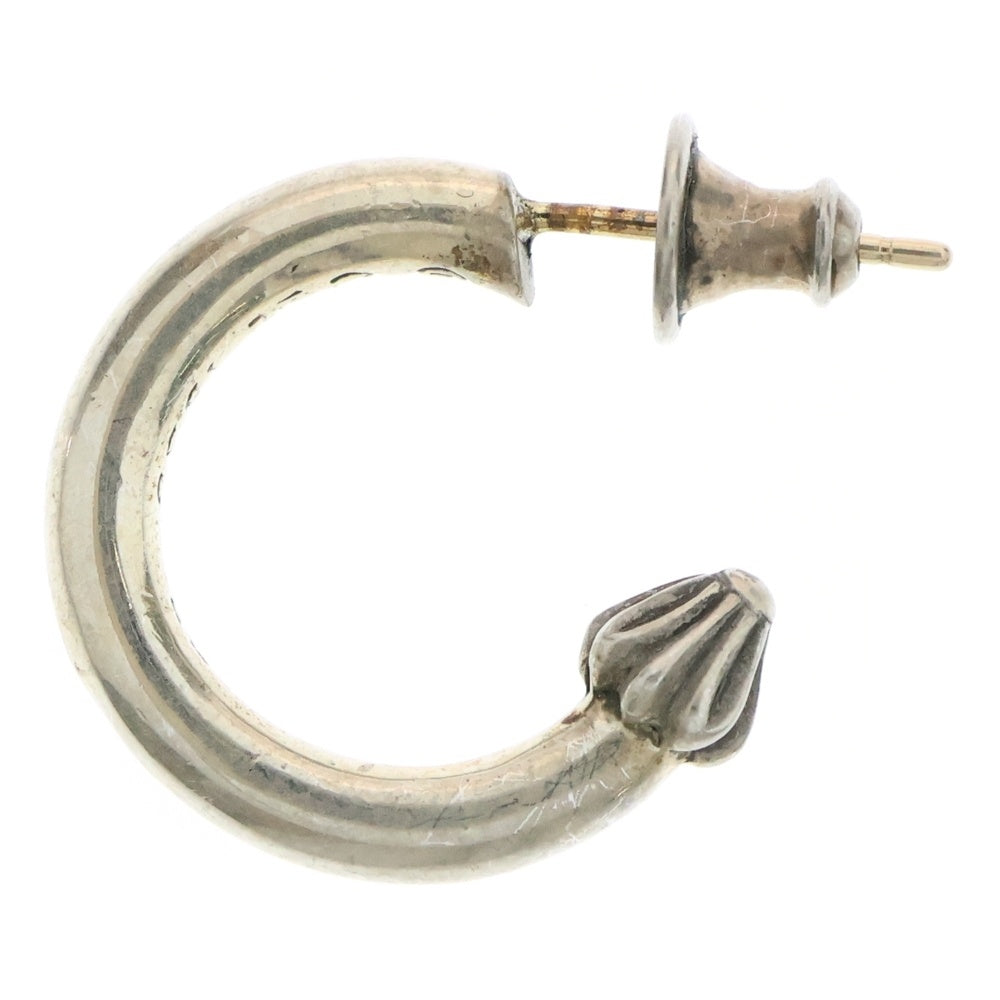 CHROME HEARTS(クロムハーツ) HOOP PLAIN プレーン フープピアス