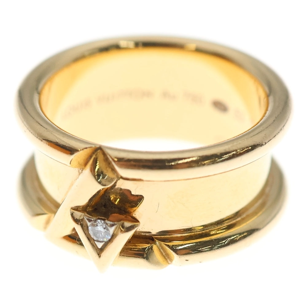 LOUIS VUITTON(ルイヴィトン) リング バーグ LV ヴォルト ワン 1PD