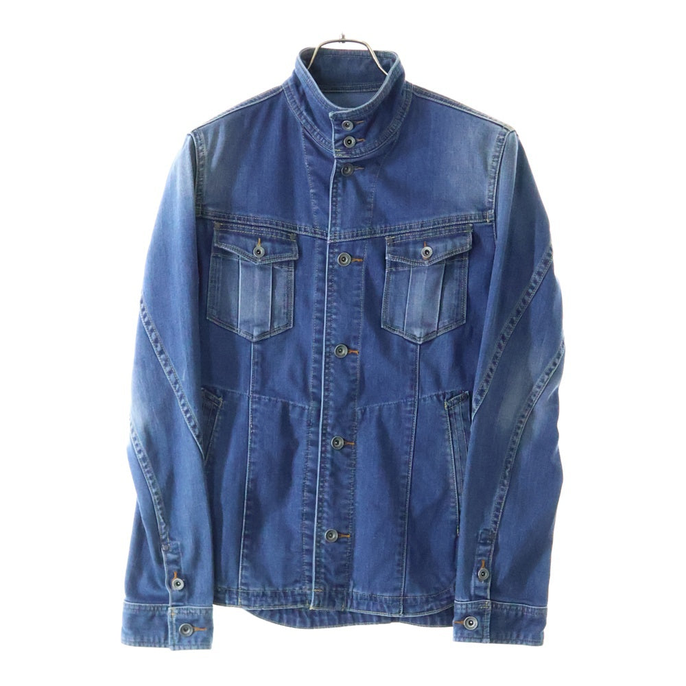 NICOLE CLUB FOR MEN(ニコルクラブフォーメン) デニムジャケット