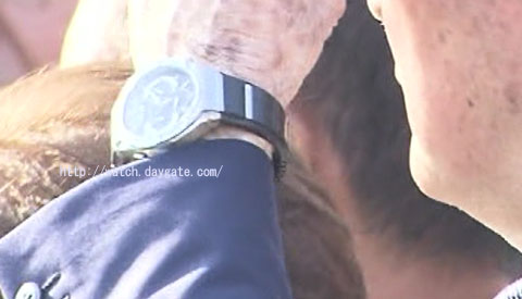 長嶋茂雄(プロ野球)の腕時計