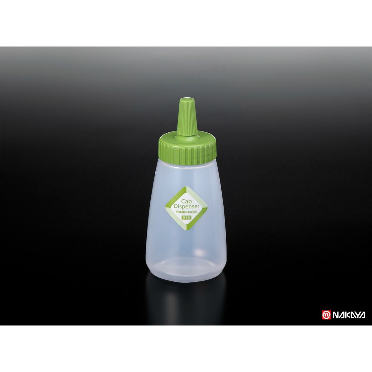 まとめ買い】キャップディスペンサーミニ グリーン 0523/349613 | ワッツ