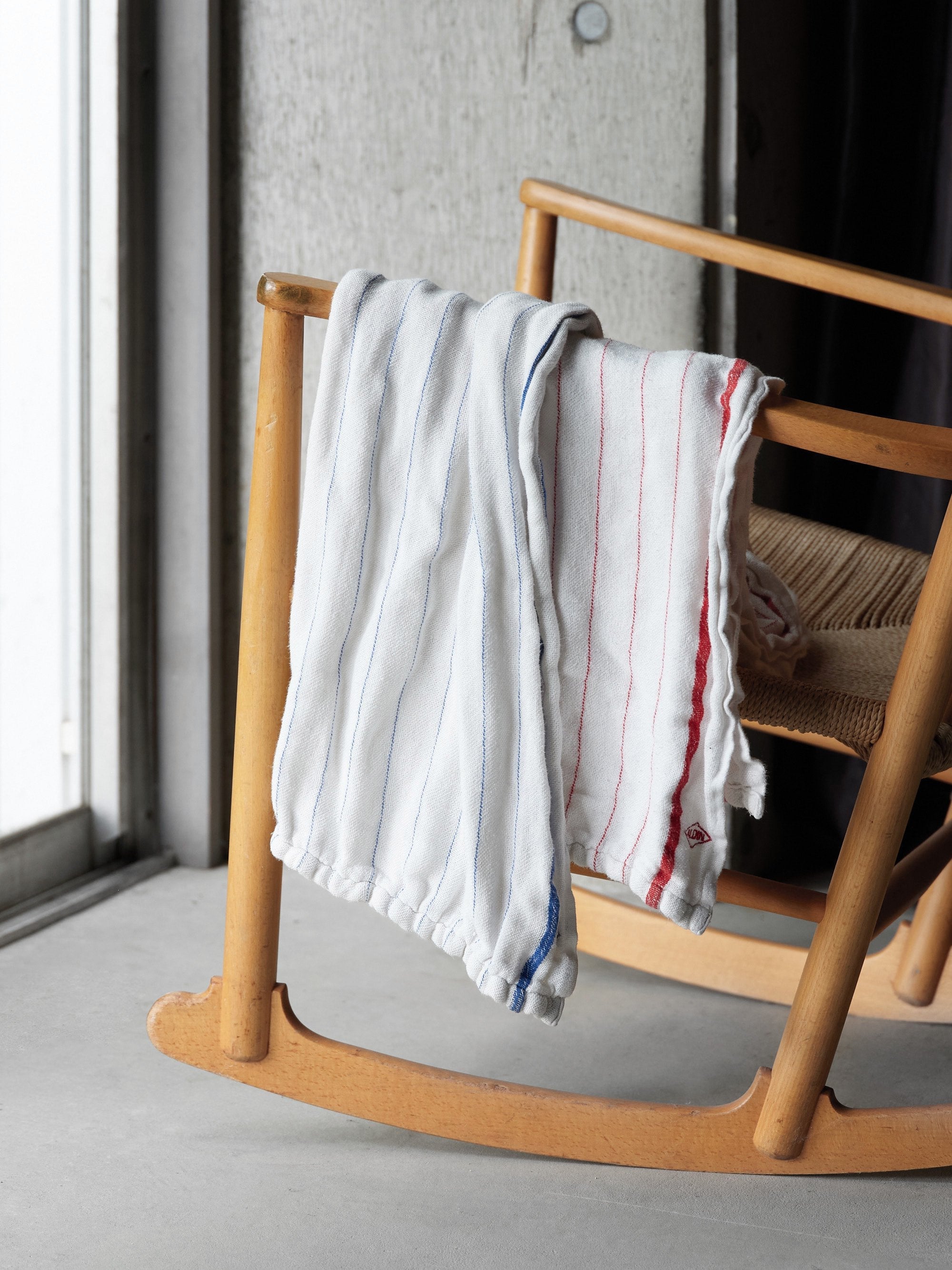 Wガーゼバスタオル｜ALDIN アルディン - パンと日用品の店 わざわざ