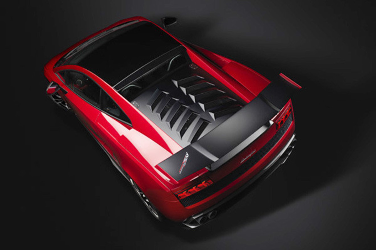 究極のランボルギーニ・ガヤルド”販売開始 【ニュース】 - webCG