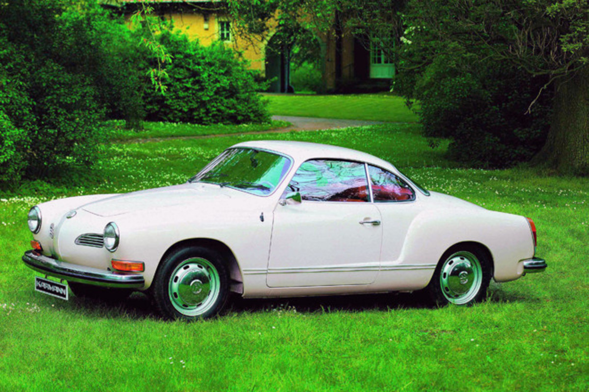 ドイツのボディ製造メーカー「カルマン」が破産 【ニュース】 - webCG