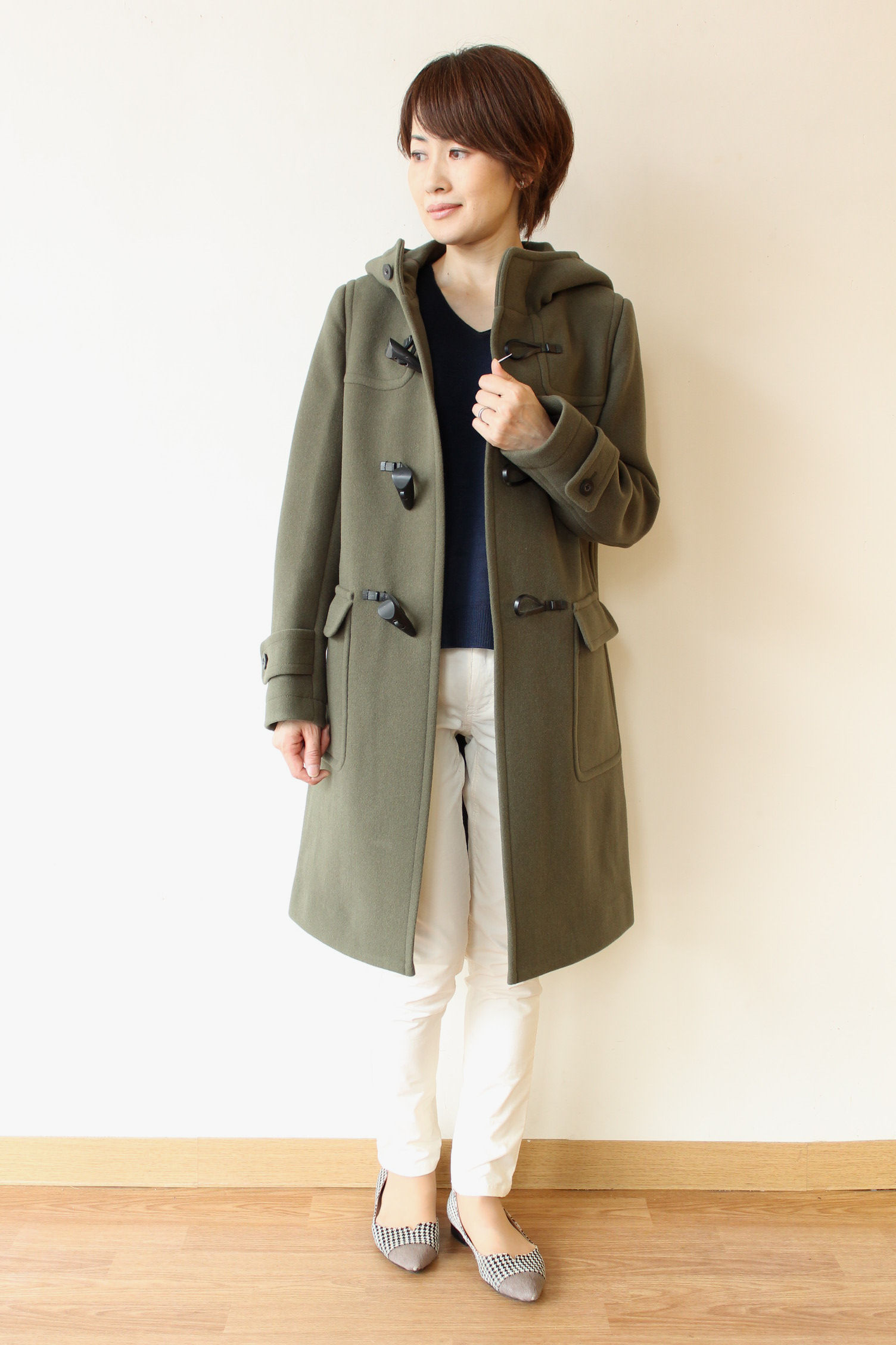 MACPHEE(マカフィー） TOMORROWLAND (トゥモローランド) ロング