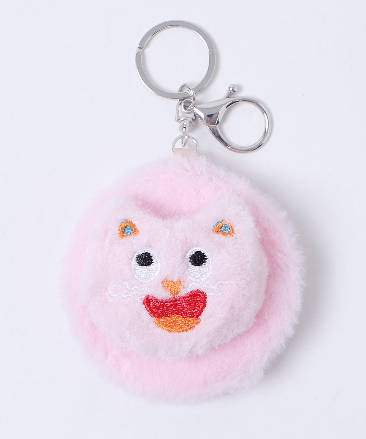 ねこちゃんぬいぐるみミラーキーホルダー｜WEGO（ウィゴー） – WEGO